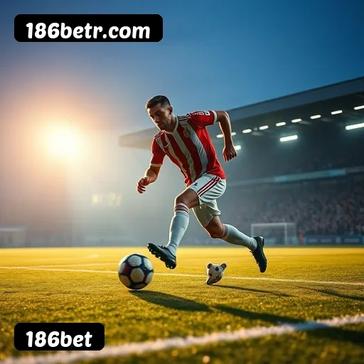 Comparação APP mobile vs versão web da 186bet